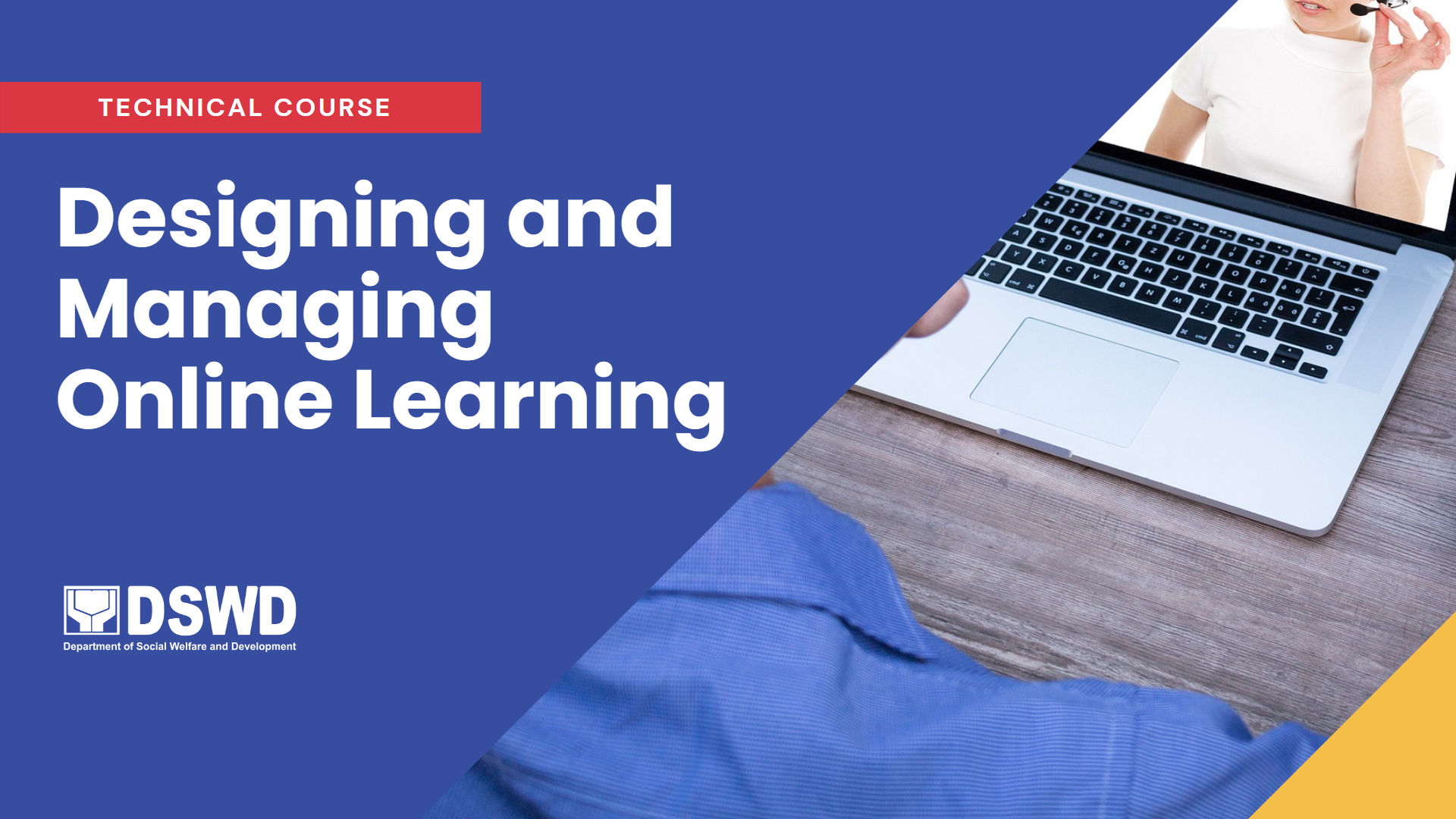 Designing and Managing Online Learning | August 2021