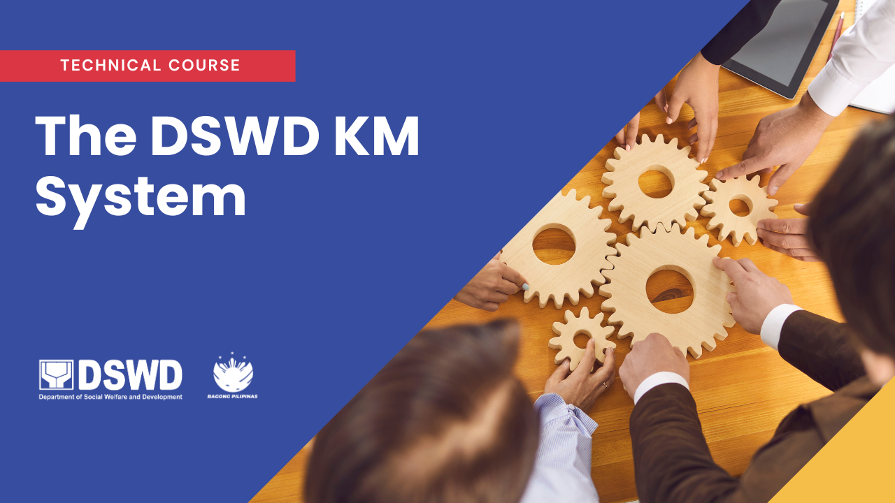 The DSWD Knowledge Management System