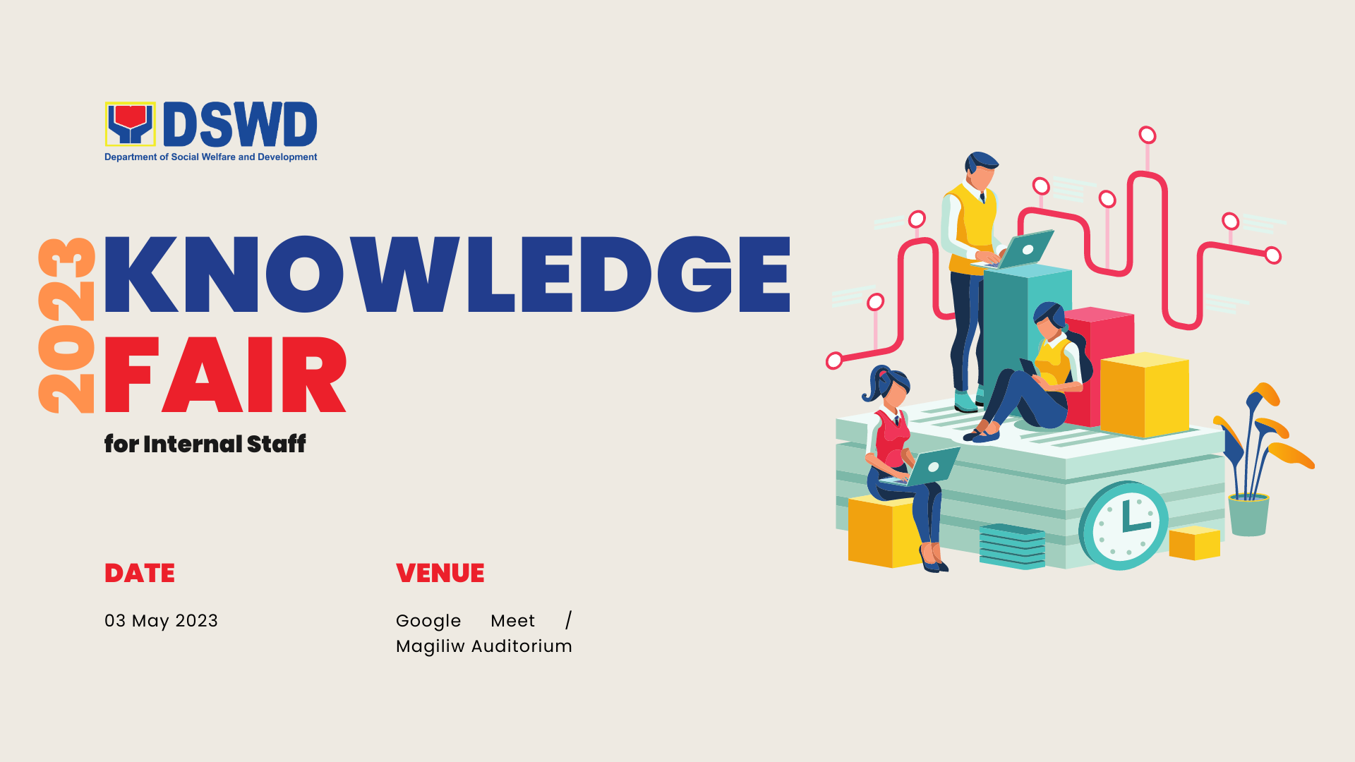 DSWD Knowledge Fair 2023