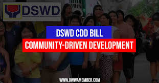 The Community Driven Development Policy