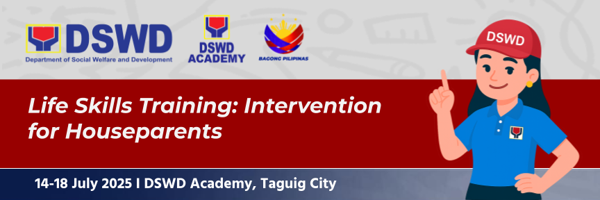 Life Skills Training: Intervention for Houseparents