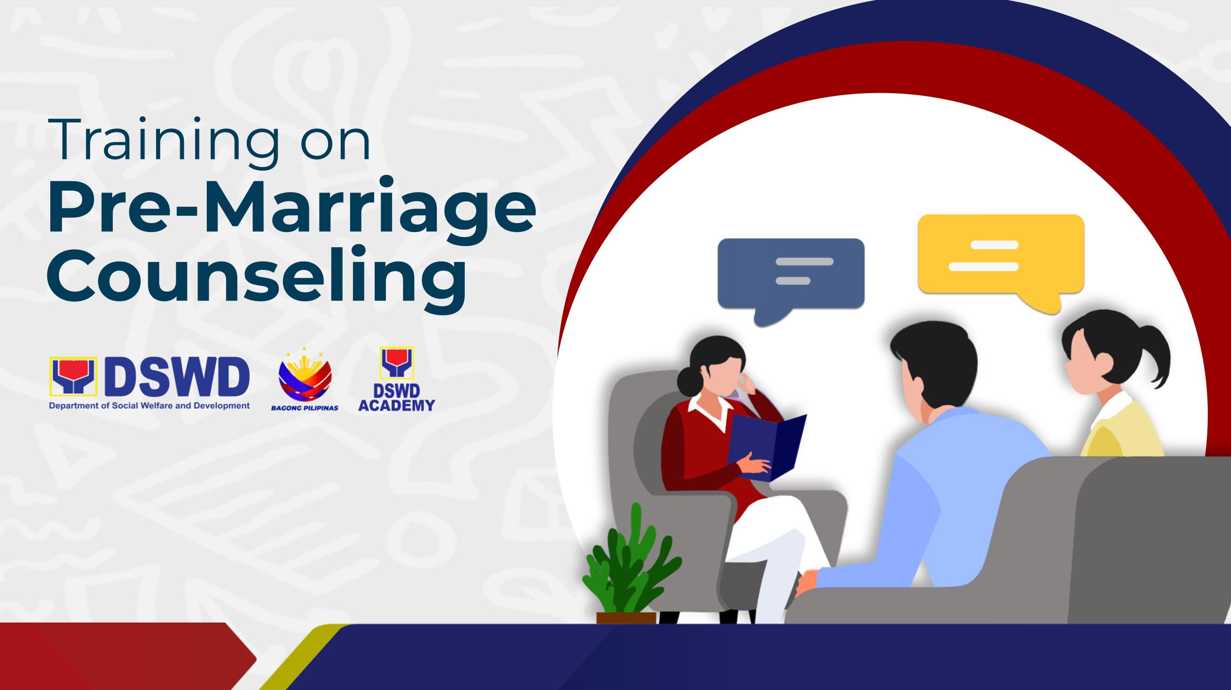 Training on Pre-Marriage Counseling (Batch 3-2025)